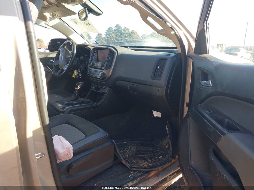 2022 Chevrolet Colorado 4Wd Short Box Z71