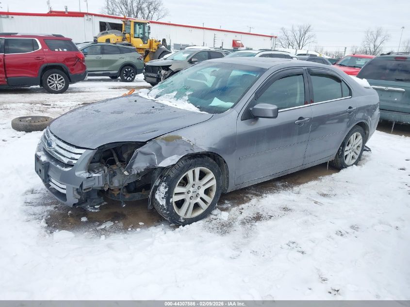2007 Ford Fusion Sel