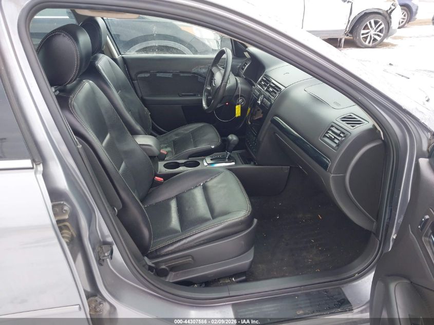 2007 Ford Fusion Sel