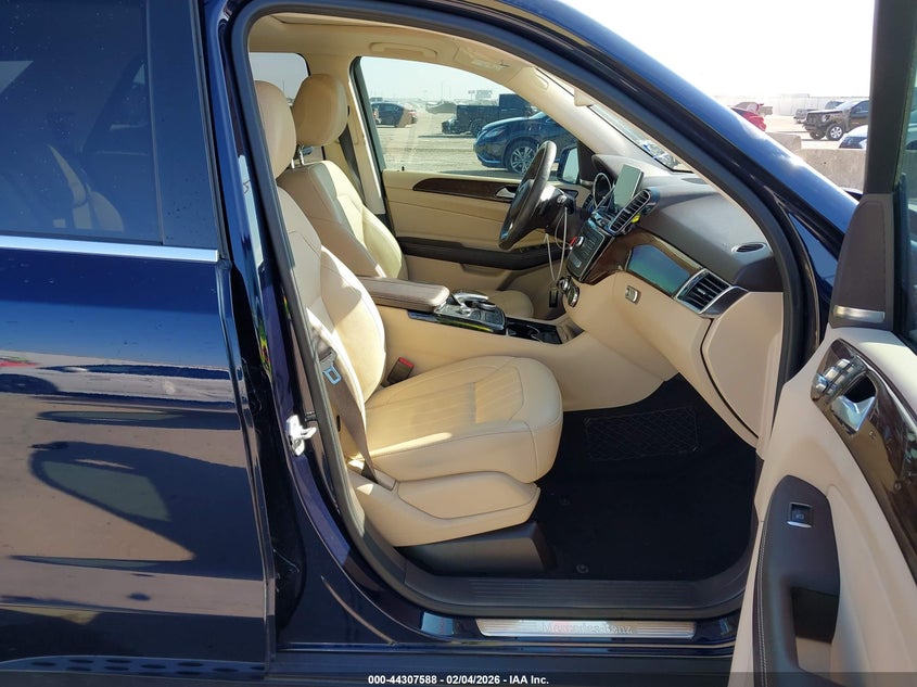 2016 Mercedes-Benz Gle 350 4Matic