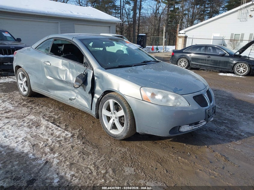 2007 Pontiac G6 Gt