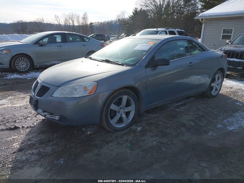 2007 Pontiac G6 Gt