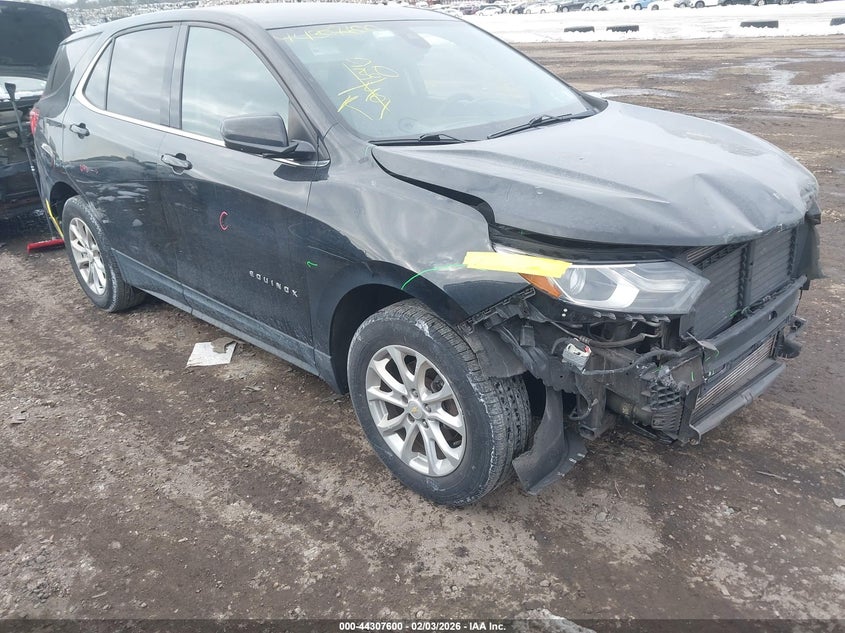 2020 Chevrolet Equinox Awd Lt 1.5L Turbo