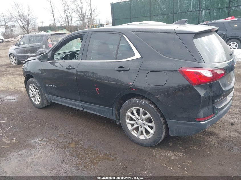 2020 Chevrolet Equinox Awd Lt 1.5L Turbo
