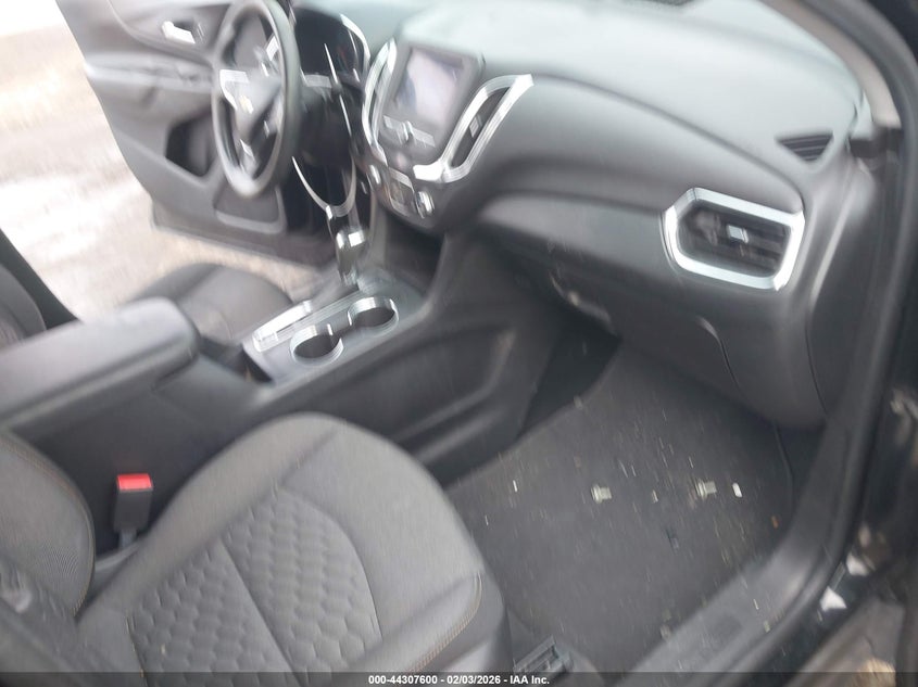 2020 Chevrolet Equinox Awd Lt 1.5L Turbo