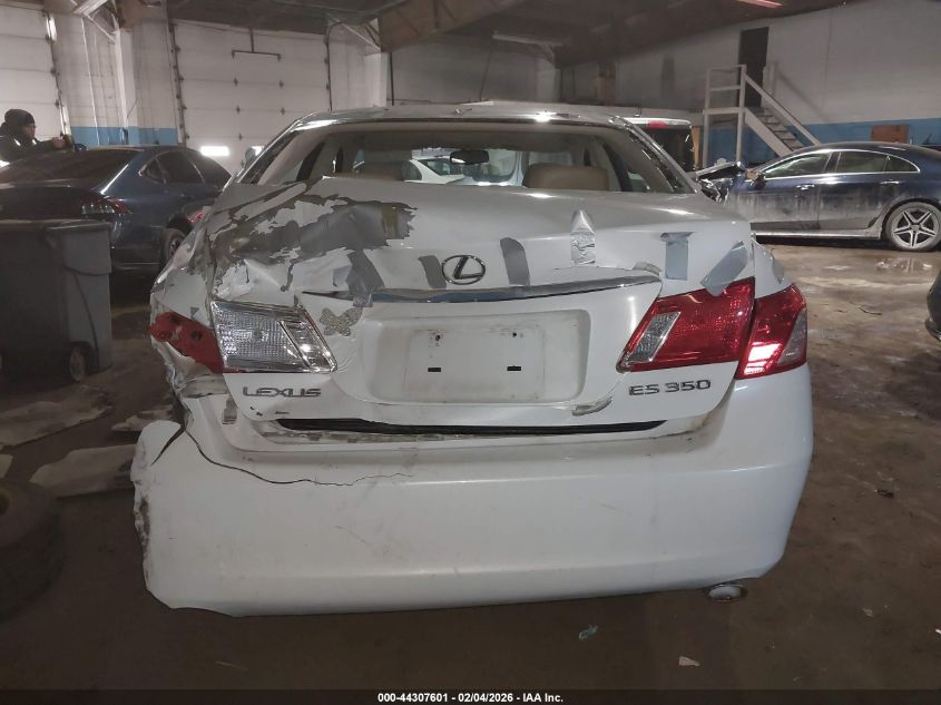 2007 Lexus Es 350 VIN: JTHBJ46G172131064 Lot: 44307601