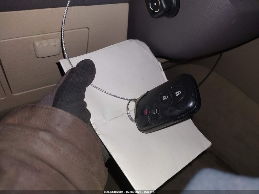 2007 Lexus Es 350 VIN: JTHBJ46G172131064 Lot: 44307601