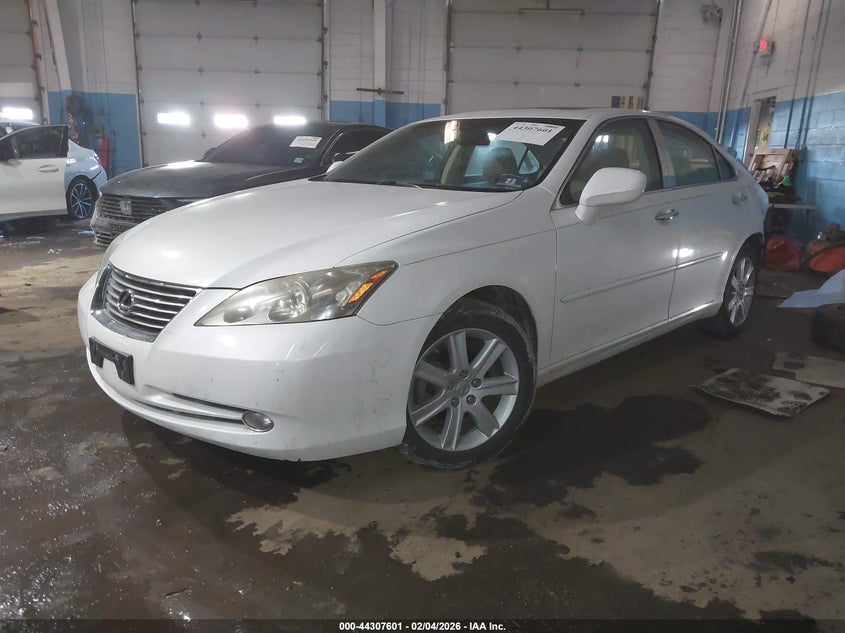 2007 Lexus Es 350