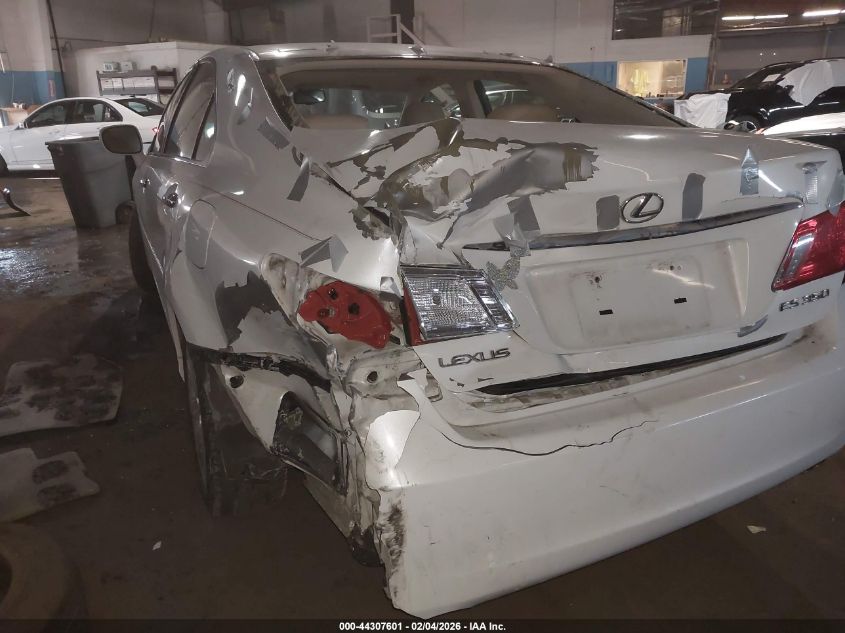 2007 Lexus Es 350 VIN: JTHBJ46G172131064 Lot: 44307601