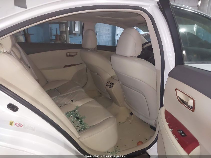 2007 Lexus Es 350 VIN: JTHBJ46G172131064 Lot: 44307601