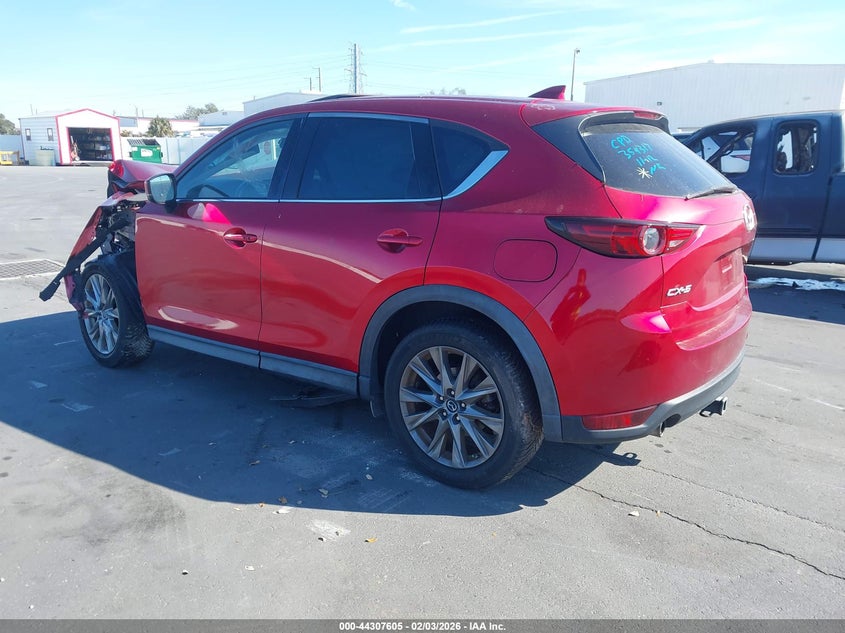 2019 Mazda Cx-5 Grand Touring