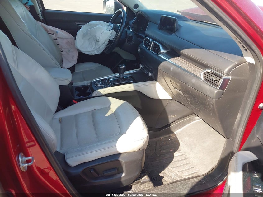 2019 Mazda Cx-5 Grand Touring