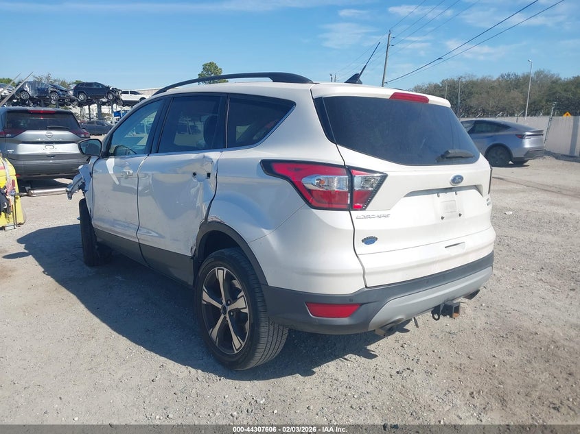 2018 Ford Escape Sel