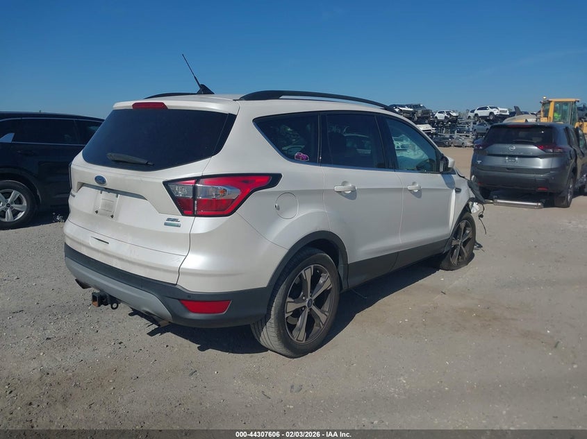 2018 Ford Escape Sel