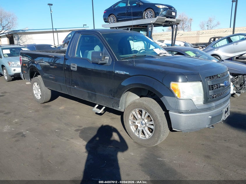 2013 Ford F-150 Xl