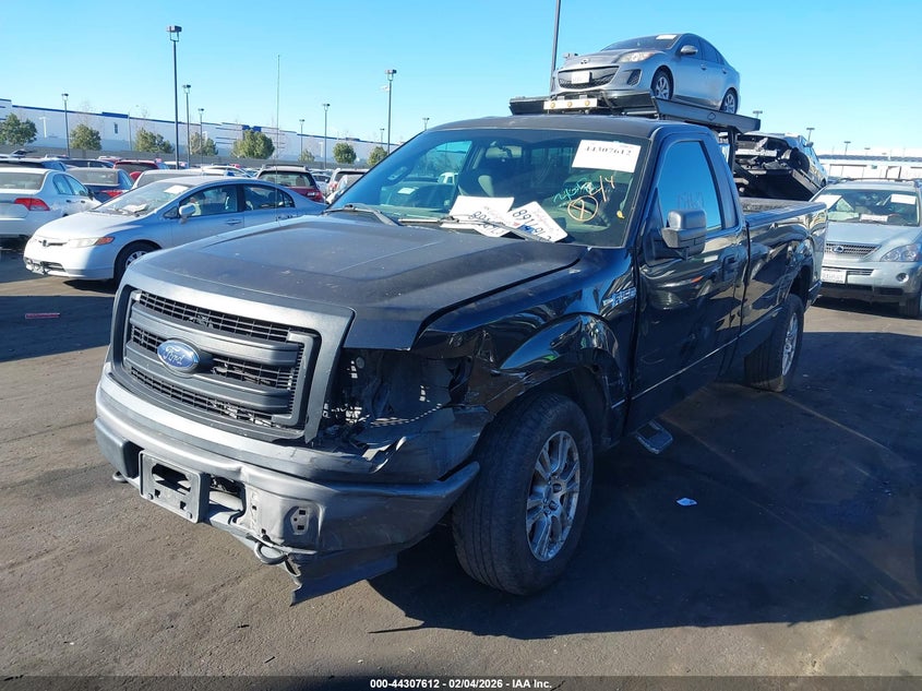 2013 Ford F-150 Xl