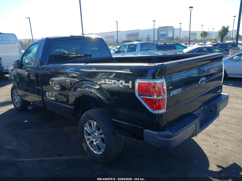 2013 Ford F-150 Xl