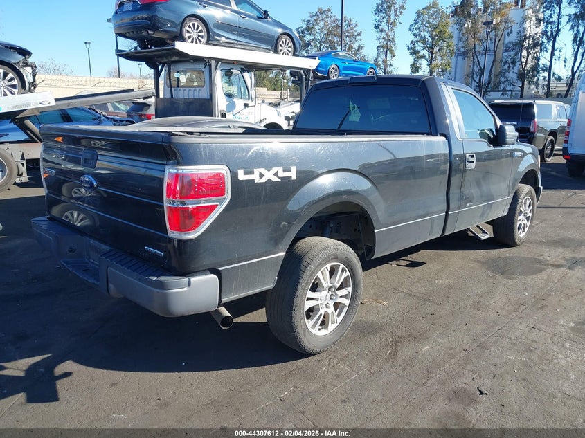2013 Ford F-150 Xl