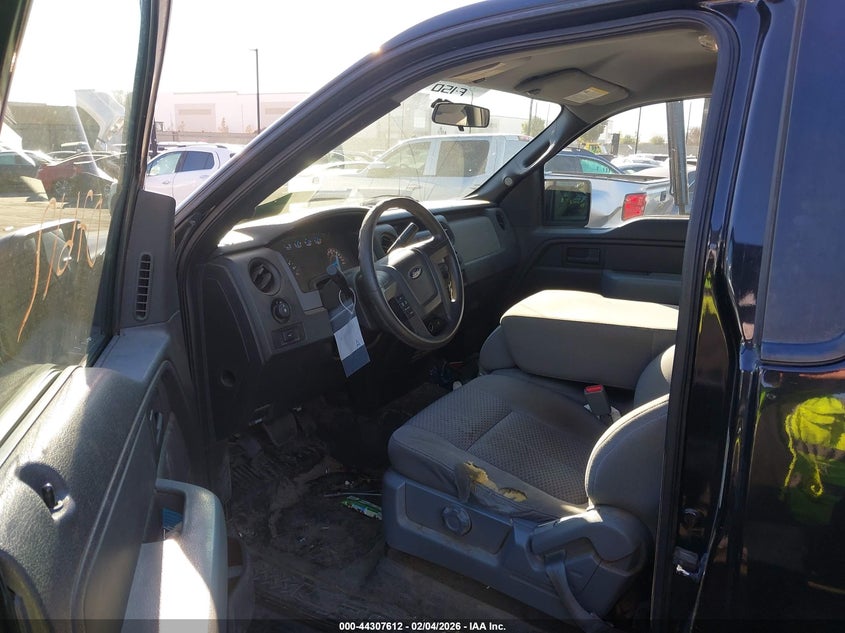 2013 Ford F-150 Xl