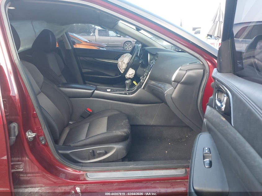 2017 Nissan Maxima 3.5 S