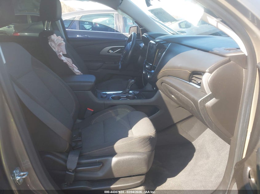 2020 Chevrolet Traverse Awd Lt Cloth