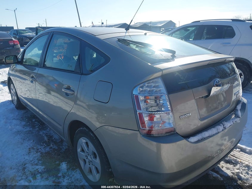 2008 Toyota Prius