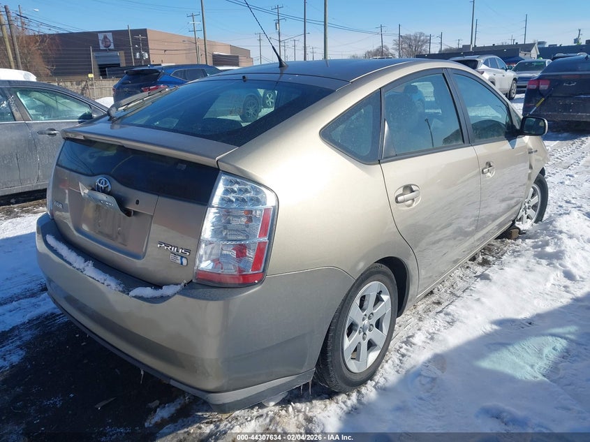 2008 Toyota Prius