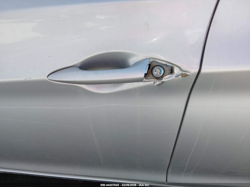 2012 Hyundai Elantra Gls (Ulsan Plant) VIN: KMHDH4AE1CU270391 Lot: 44307640