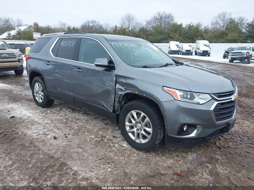 2018 Chevrolet Traverse 1Lt