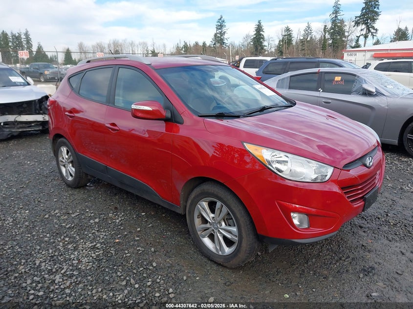 2013 Hyundai Tucson Gls