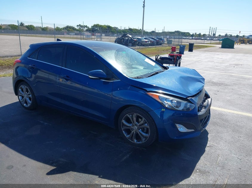 2014 Hyundai Elantra Gt