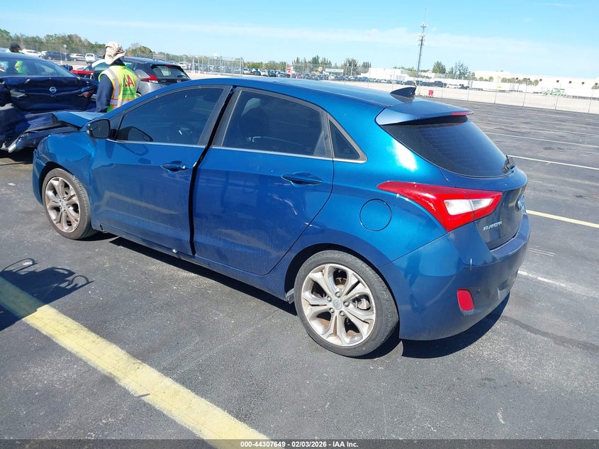 2014 Hyundai Elantra Gt