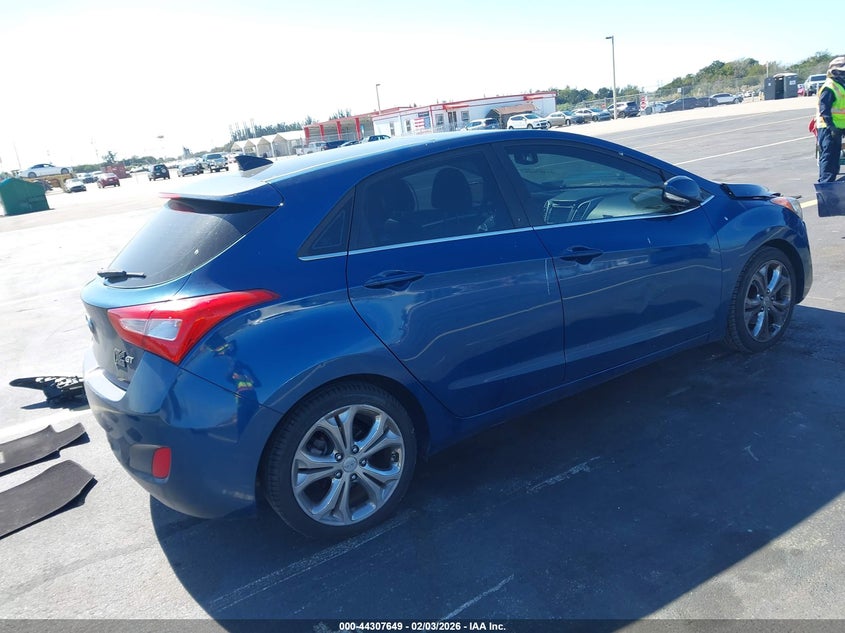 2014 Hyundai Elantra Gt