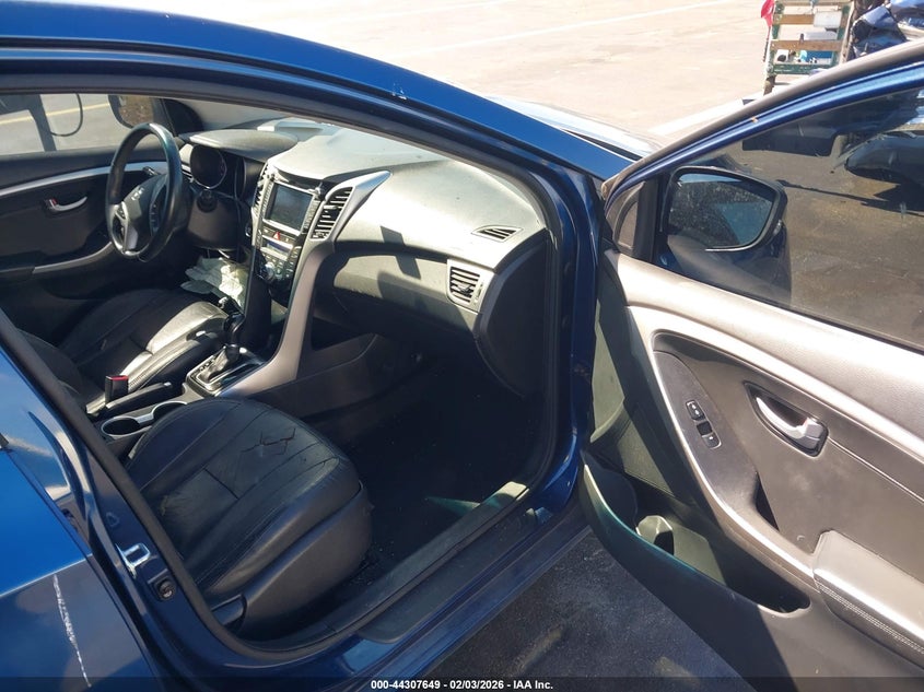 2014 Hyundai Elantra Gt