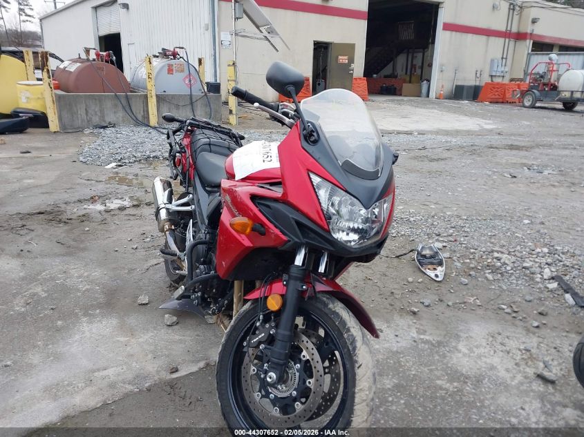 2016 Suzuki Gsf1250Sa