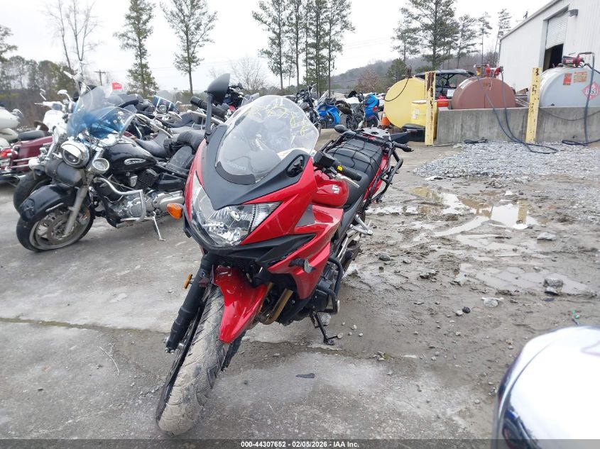 2016 Suzuki Gsf1250Sa