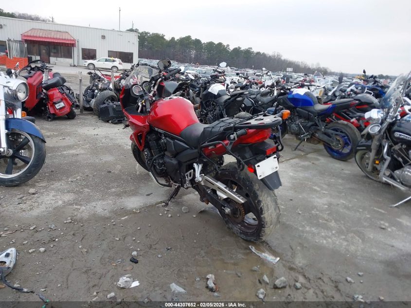 2016 Suzuki Gsf1250Sa