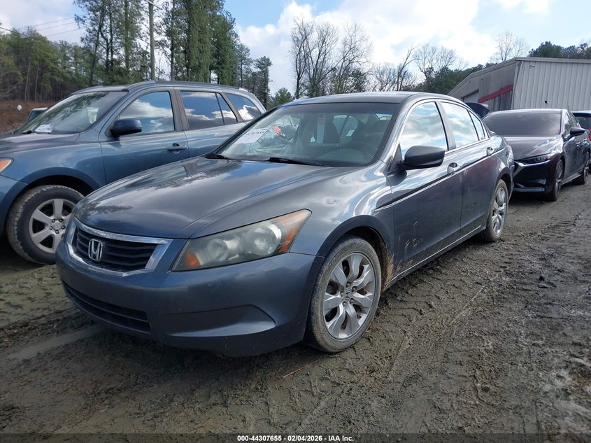 2009 Honda Accord 2.4 Ex