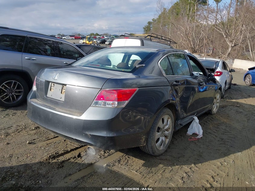 2009 Honda Accord 2.4 Ex