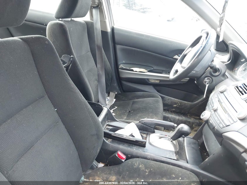 2009 Honda Accord 2.4 Ex