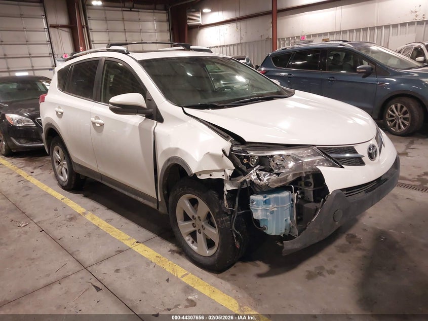 2014 Toyota Rav4 Xle