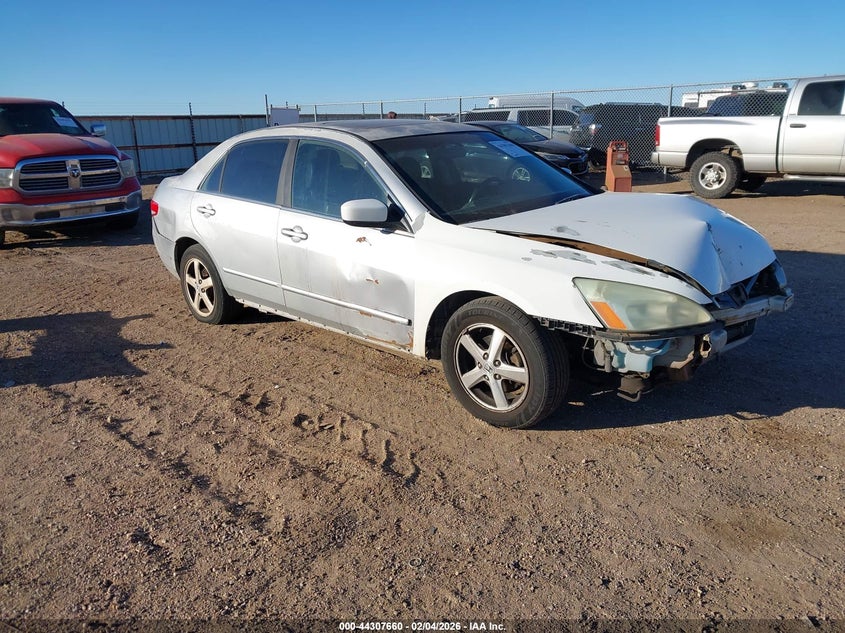 2003 Honda Accord 2.4 Ex