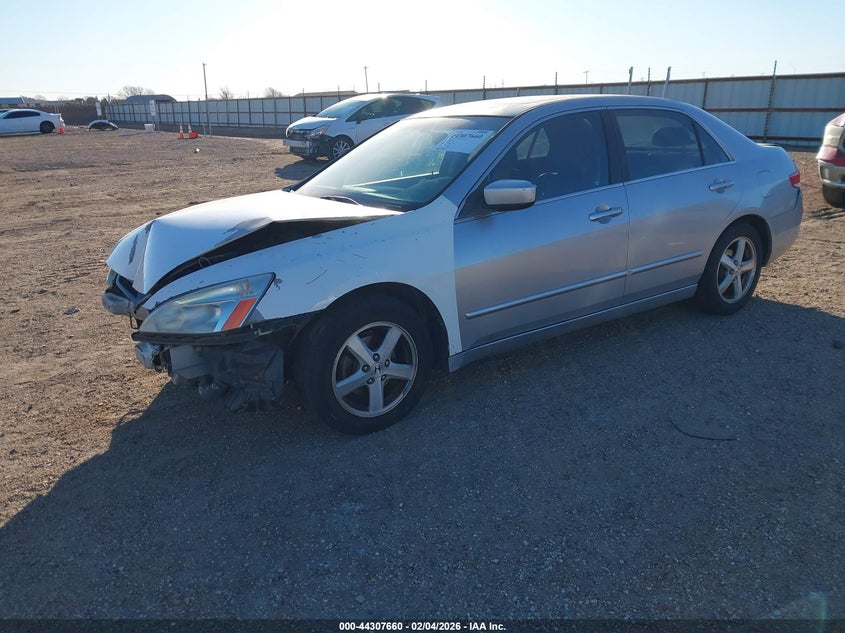 2003 Honda Accord 2.4 Ex