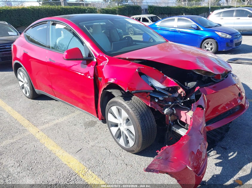 2023 Tesla Model Y Awd/Long Range Dual Motor All-Wheel Drive
