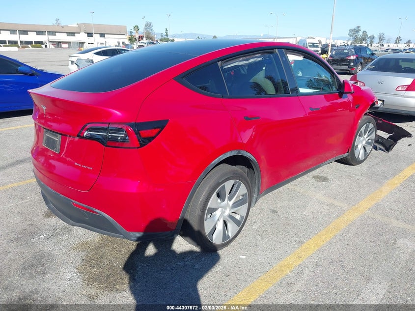 2023 Tesla Model Y Awd/Long Range Dual Motor All-Wheel Drive