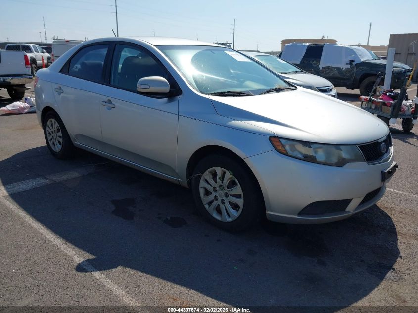 2010 Kia Forte Ex
