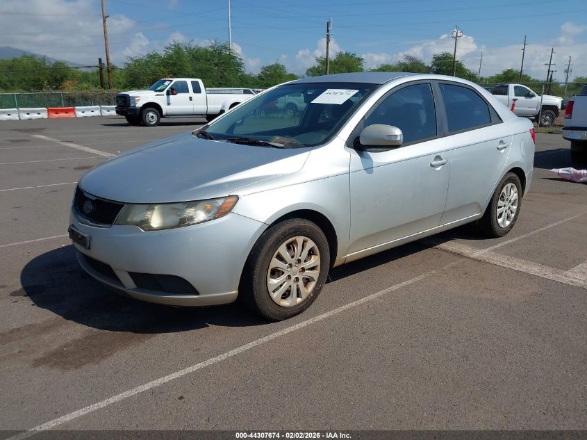 2010 Kia Forte Ex