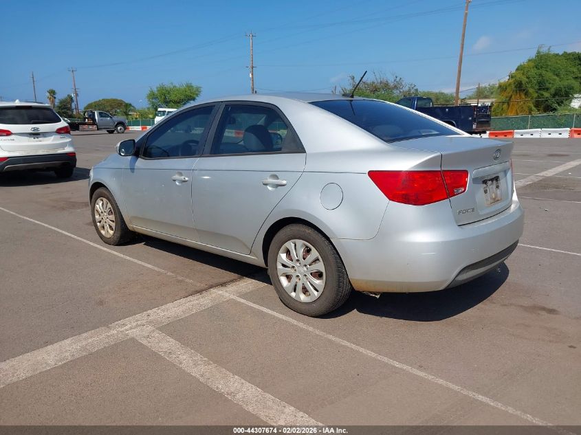 2010 Kia Forte Ex