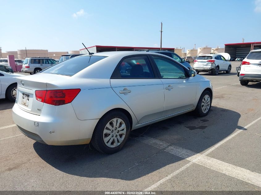 2010 Kia Forte Ex
