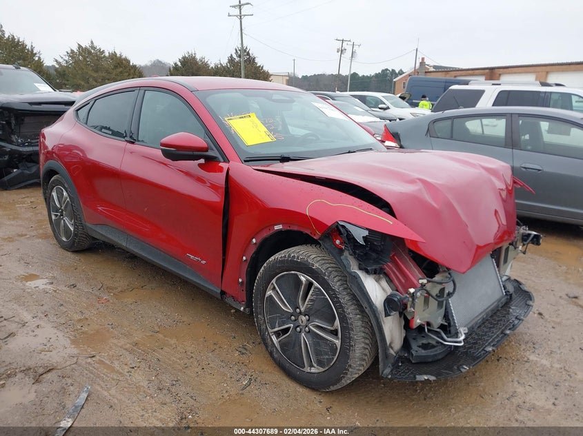 2022 Ford Mustang Mach-E Select